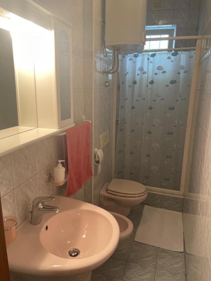 Apartmani Nina Crikvenica Exterior foto