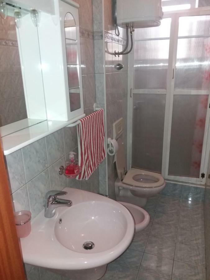 Apartmani Nina Crikvenica Exterior foto